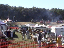 Flea Markets at the Early American Steam Engine Society 64th Annual Steam-O-Rama.